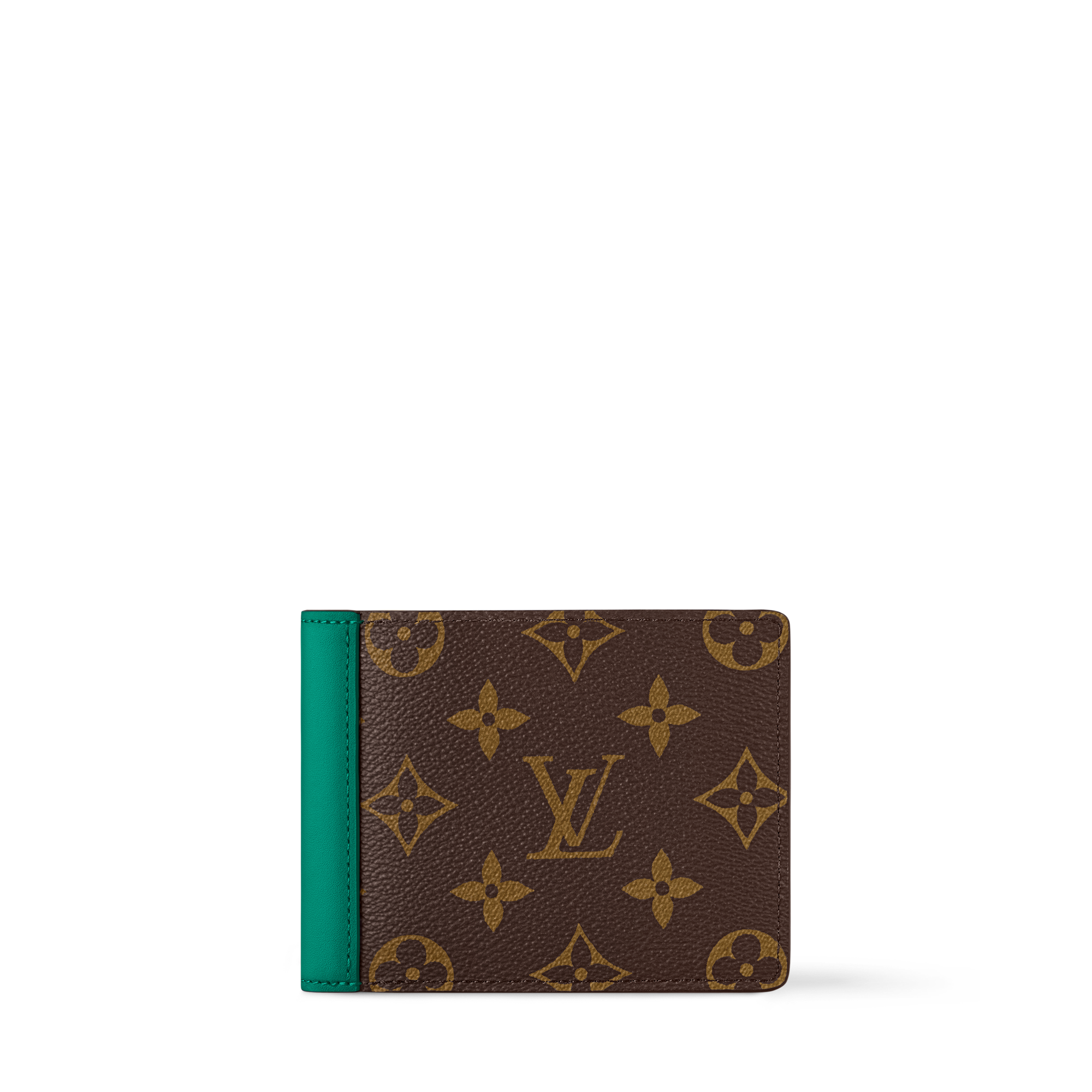 Carteira Multiple Monogram Macassar - Discontinued Product | LOUIS